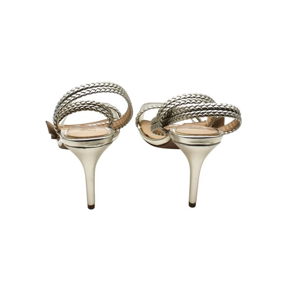 Jewel Badgley Mischka Sprinkle Sandals Womens Shoes - Picture 7 of 7